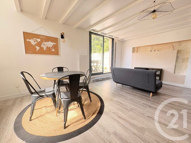 Maison &agrave; vendre - 2 pi&egrave;ces - 41,30 m2 - Le Bouscat - 33 - AQUITAINE