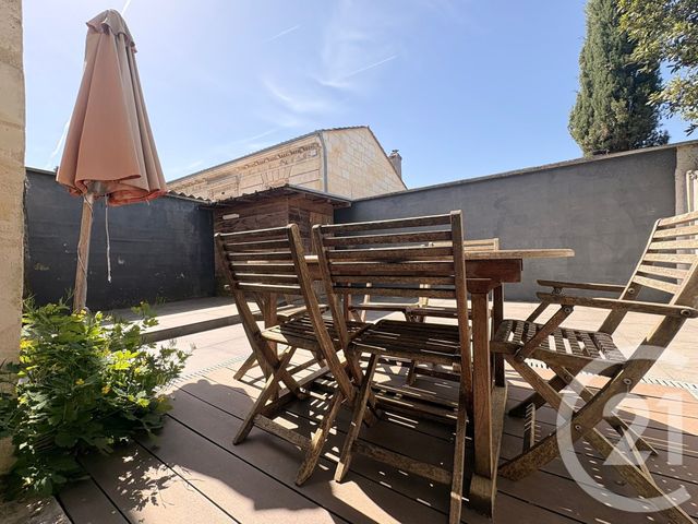 Maison &agrave; vendre - 2 pi&egrave;ces - 41,30 m2 - Le Bouscat - 33 - AQUITAINE