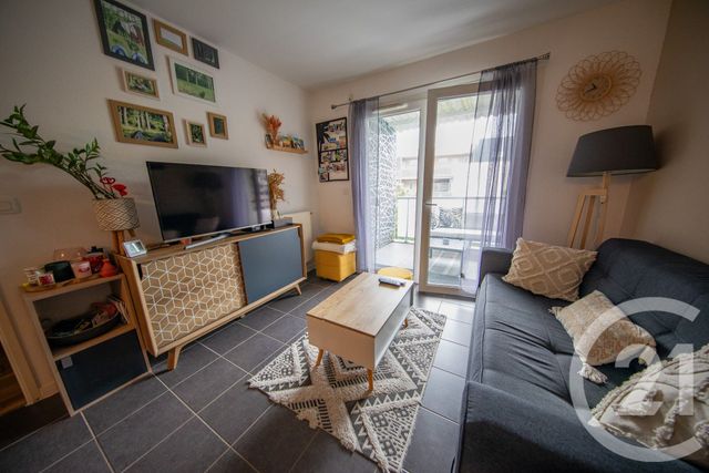 Appartement F2 &agrave; vendre - 2 pi&egrave;ces - 42,10 m2 - Eysines - 33 - AQUITAINE