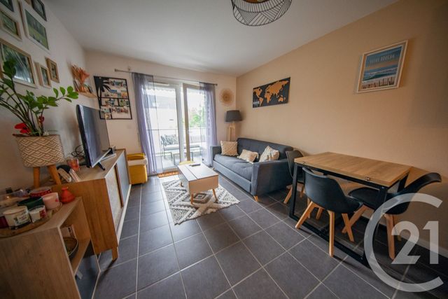 Appartement F2 &agrave; vendre - 2 pi&egrave;ces - 42,10 m2 - Eysines - 33 - AQUITAINE