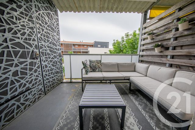 Appartement F2 &agrave; vendre - 2 pi&egrave;ces - 42,10 m2 - Eysines - 33 - AQUITAINE