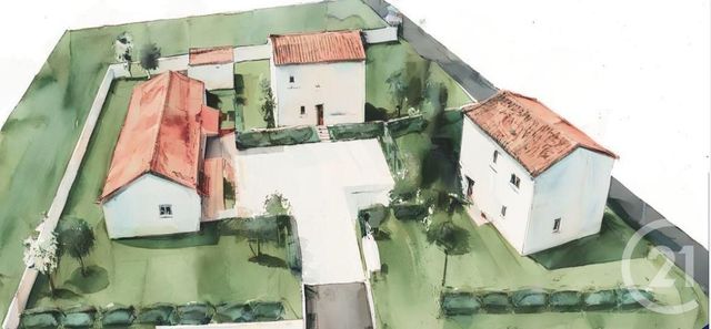 Maison &agrave; vendre - 4 pi&egrave;ces - 122,10 m2 - Eysines - 33 - AQUITAINE