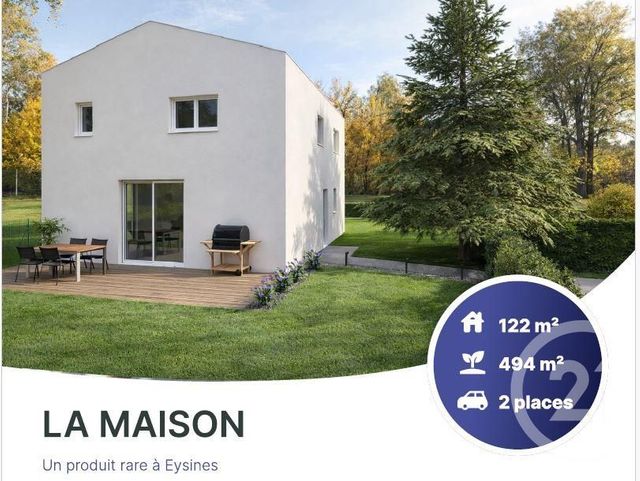 maison - EYSINES - 33