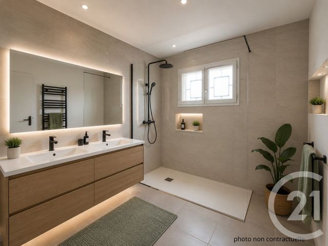 Maison &agrave; vendre - 5 pi&egrave;ces - 122 m2 - Le Bouscat - 33 - AQUITAINE