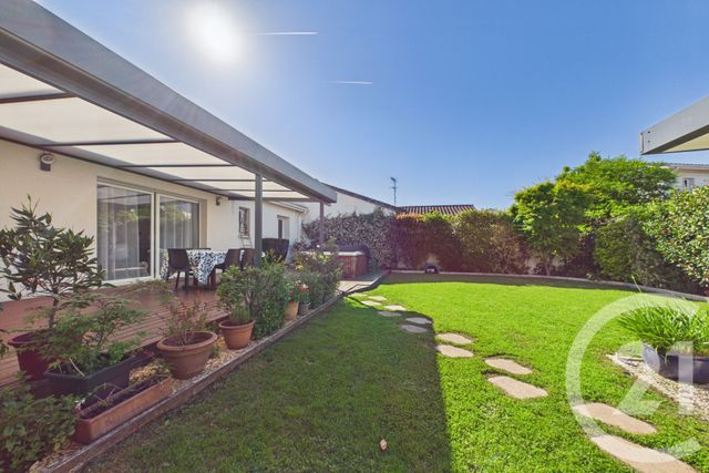 Maison &agrave; vendre - 5 pi&egrave;ces - 107 m2 - Bruges - 33 - AQUITAINE