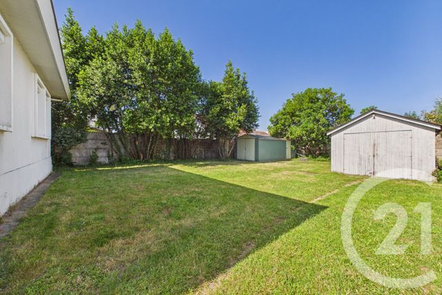 Maison &agrave; louer - 4 pi&egrave;ces - 68,34 m2 - Merignac - 33 - AQUITAINE