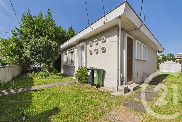 Maison &agrave; louer - 4 pi&egrave;ces - 68,34 m2 - Merignac - 33 - AQUITAINE