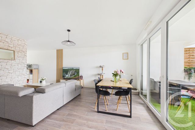 Appartement F4 &agrave; vendre - 4 pi&egrave;ces - 80,23 m2 - Eysines - 33 - AQUITAINE
