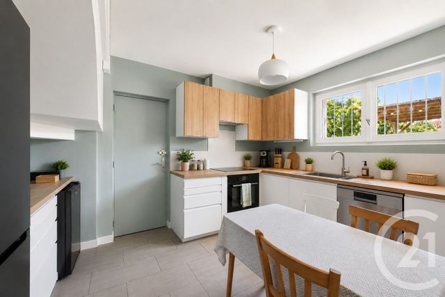 Maison &agrave; vendre - 4 pi&egrave;ces - 89,02 m2 - Bruges - 33 - AQUITAINE