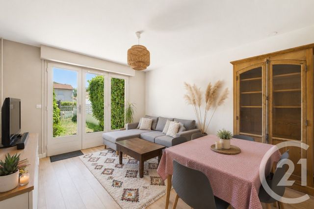 Maison &agrave; vendre - 4 pi&egrave;ces - 89,02 m2 - Bruges - 33 - AQUITAINE