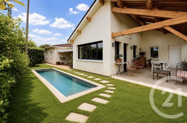 Maison &agrave; vendre - 6 pi&egrave;ces - 145 m2 - Eysines - 33 - AQUITAINE