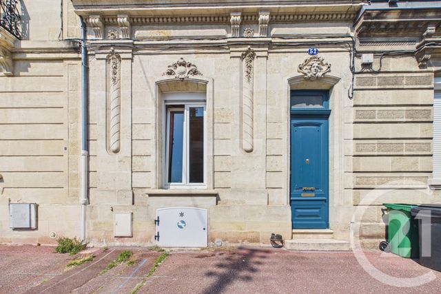 maison - LE BOUSCAT - 33