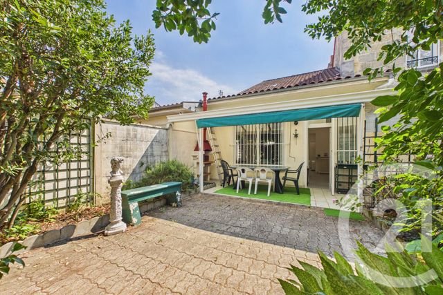 Maison &agrave; louer - 2 pi&egrave;ces - 55,11 m2 - Le Bouscat - 33 - AQUITAINE