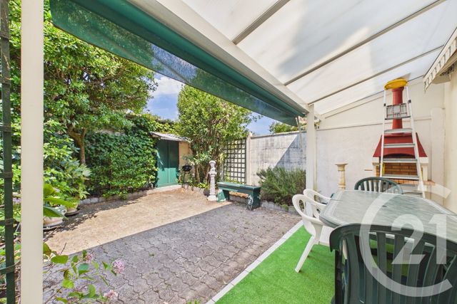 Maison &agrave; louer - 2 pi&egrave;ces - 55,11 m2 - Le Bouscat - 33 - AQUITAINE