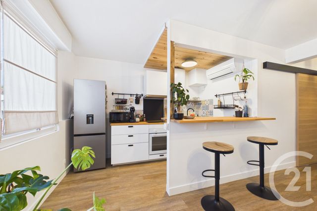 Appartement T2 &agrave; louer - 2 pi&egrave;ces - 37,76 m2 - Bordeaux - 33 - AQUITAINE