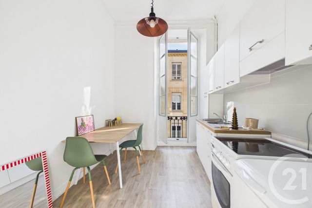 Appartement T1 &agrave; louer - 1 pi&egrave;ce - 35,85 m2 - Bordeaux - 33 - AQUITAINE