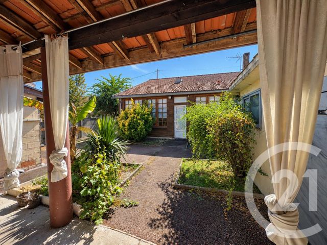Maison &agrave; vendre - 4 pi&egrave;ces - 89,01 m2 - Le Bouscat - 33 - AQUITAINE