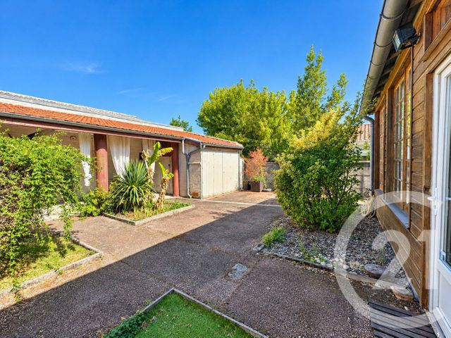 Maison &agrave; vendre - 4 pi&egrave;ces - 89,01 m2 - Le Bouscat - 33 - AQUITAINE