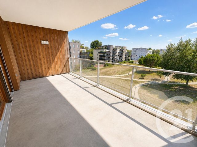 Appartement F3 &agrave; vendre - 3 pi&egrave;ces - 75,08 m2 - Bruges - 33 - AQUITAINE