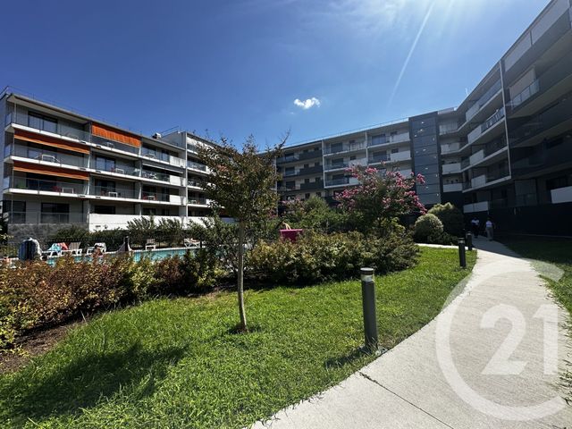 Appartement T1 &agrave; vendre - 1 pi&egrave;ce - 34,17 m2 - Bruges - 33 - AQUITAINE