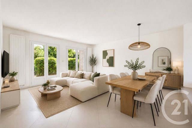 Maison &agrave; vendre - 4 pi&egrave;ces - 96,70 m2 - Eysines - 33 - AQUITAINE
