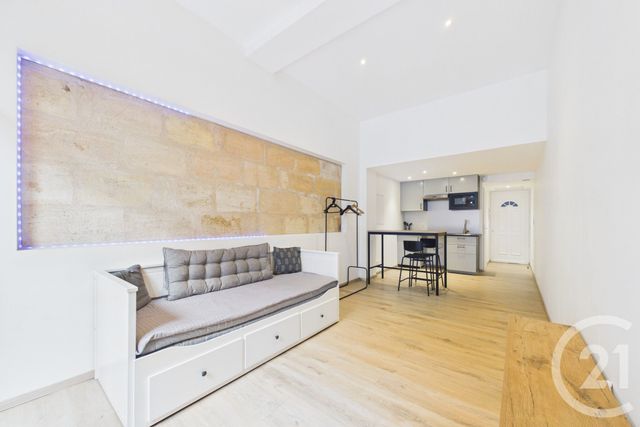 Appartement T1 à louer BORDEAUX