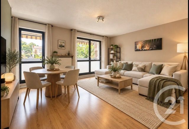Appartement 2 pièces 51 m² · au Bouscat · 50,6 m² · 179 000 €