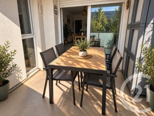 Appartement T2 &agrave; vendre - 2 pi&egrave;ces - 47,75 m2 - Bruges - 33 - AQUITAINE