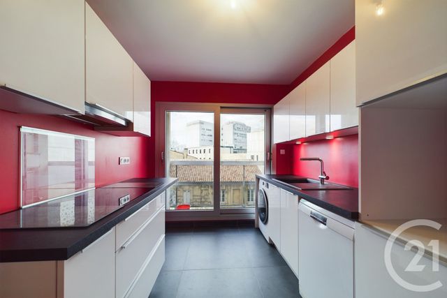 Appartement T3 &agrave; louer - 3 pi&egrave;ces - 69,35 m2 - Bordeaux - 33 - AQUITAINE
