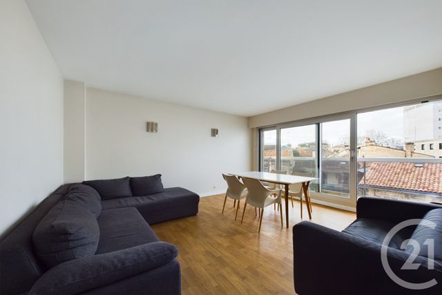 Appartement T3 &agrave; louer - 3 pi&egrave;ces - 69,35 m2 - Bordeaux - 33 - AQUITAINE