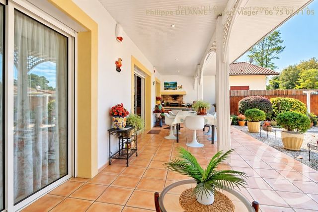 Maison &agrave; vendre - 5 pi&egrave;ces - 105,70 m2 - Andernos Les Bains - 33 - AQUITAINE