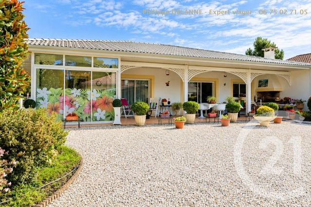 Maison &agrave; vendre - 5 pi&egrave;ces - 105,70 m2 - Andernos Les Bains - 33 - AQUITAINE
