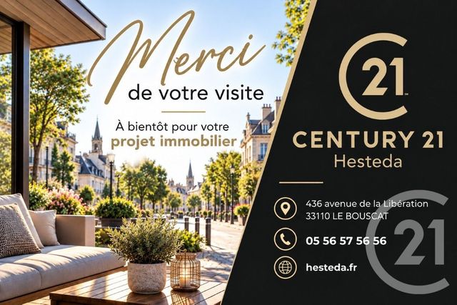 Maison &agrave; vendre - 5 pi&egrave;ces - 105,70 m2 - Andernos Les Bains - 33 - AQUITAINE