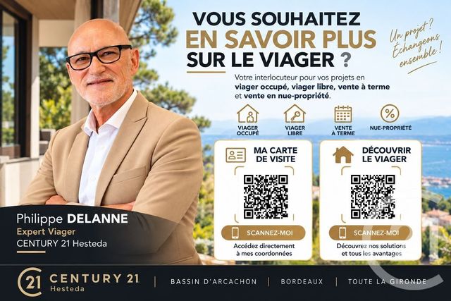 Maison &agrave; vendre - 5 pi&egrave;ces - 105,70 m2 - Andernos Les Bains - 33 - AQUITAINE