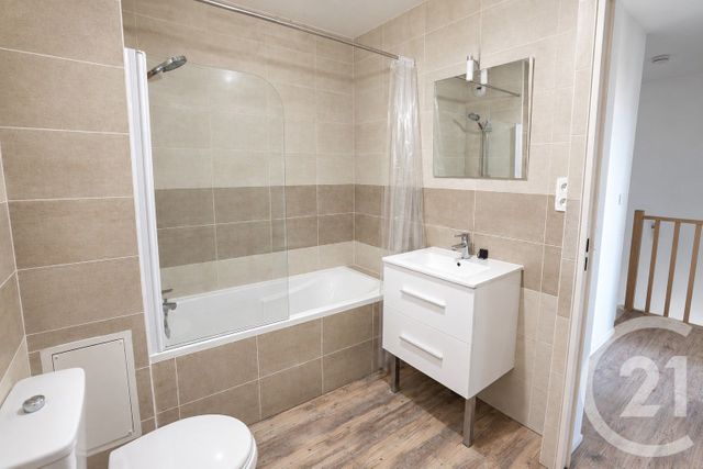 Appartement T3 &agrave; louer - 3 pi&egrave;ces - 64,39 m2 - Merignac - 33 - AQUITAINE