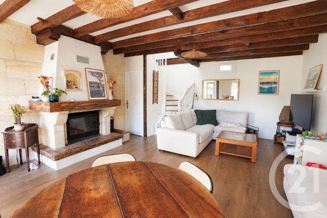 Maison &agrave; vendre - 4 pi&egrave;ces - 78 m2 - Bruges - 33 - AQUITAINE