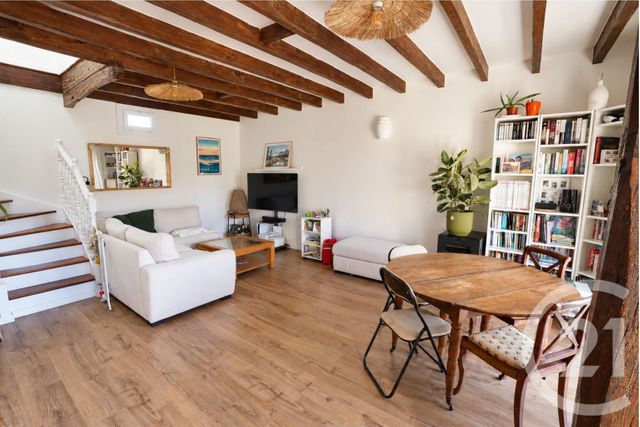 Maison &agrave; vendre - 4 pi&egrave;ces - 78 m2 - Bruges - 33 - AQUITAINE