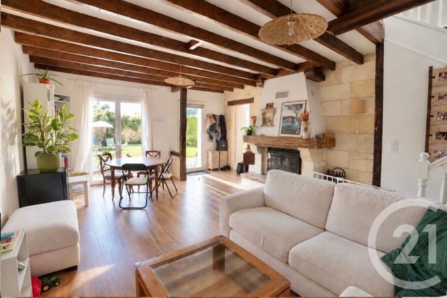 Maison &agrave; vendre - 4 pi&egrave;ces - 78 m2 - Bruges - 33 - AQUITAINE