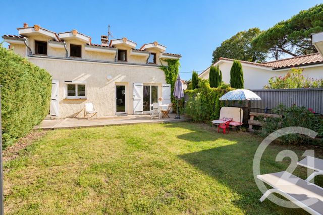 Maison &agrave; vendre - 4 pi&egrave;ces - 78 m2 - Bruges - 33 - AQUITAINE