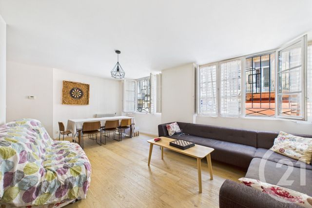 Appartement T4 &agrave; louer - 4 pi&egrave;ces - 111,51 m2 - Bordeaux - 33 - AQUITAINE