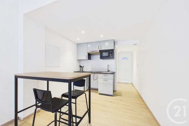 Appartement T1 &agrave; louer - 1 pi&egrave;ce - 26,66 m2 - Bordeaux - 33 - AQUITAINE