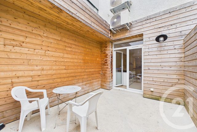 Appartement T1 &agrave; louer - 1 pi&egrave;ce - 26,66 m2 - Bordeaux - 33 - AQUITAINE