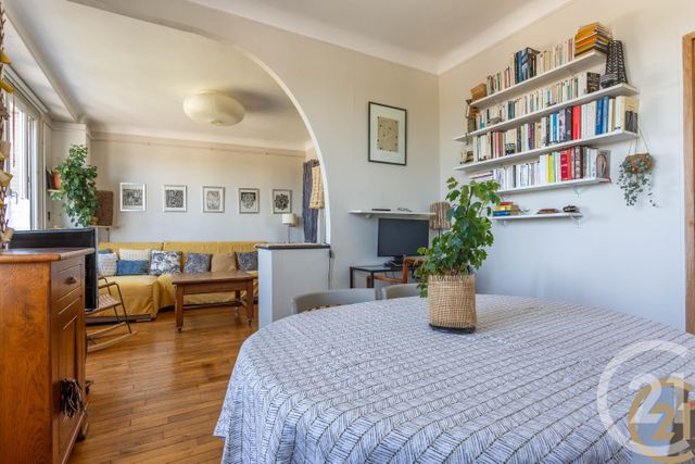 Appartement F3 à vendre - 3 pièces - 57 m2 - Draveil - 91 - ILE-DE-FRANCE