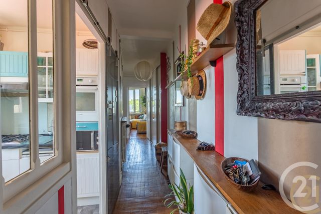 Appartement F3 à vendre - 3 pièces - 57 m2 - Draveil - 91 - ILE-DE-FRANCE