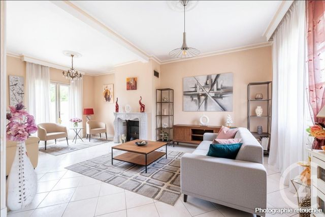Prix immobilier VIGNEUX SUR SEINE - Photo d’une maison vendue