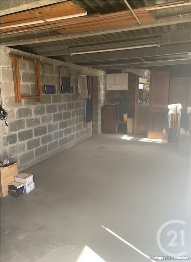 Maison &agrave; vendre - 4 pi&egrave;ces - 60,57 m2 - Draveil - 91 - ILE-DE-FRANCE