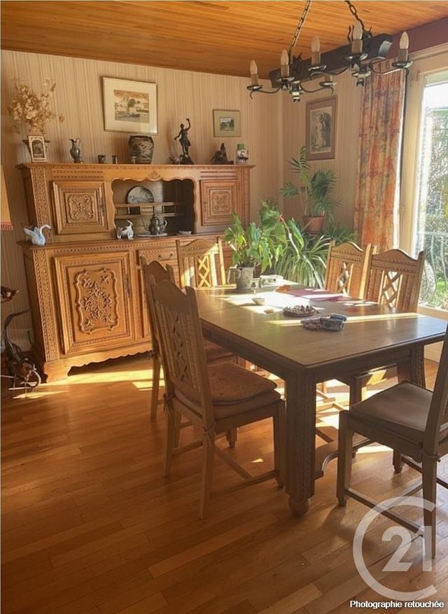 Maison &agrave; vendre - 4 pi&egrave;ces - 60,57 m2 - Draveil - 91 - ILE-DE-FRANCE