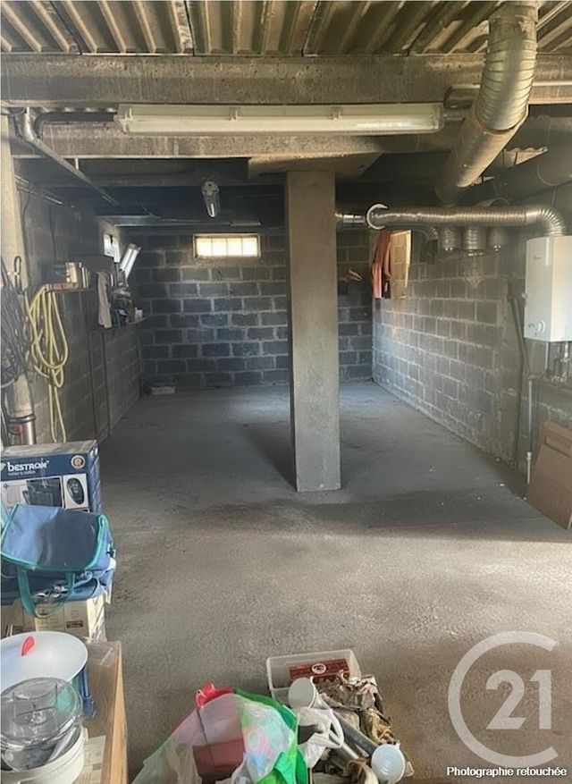 Maison &agrave; vendre - 4 pi&egrave;ces - 60,57 m2 - Draveil - 91 - ILE-DE-FRANCE