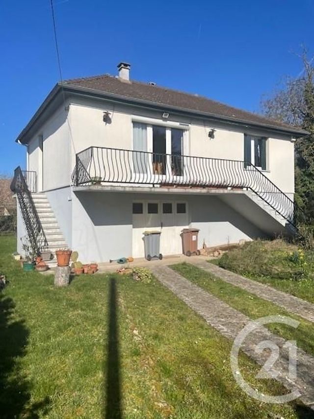 Maison &agrave; vendre - 4 pi&egrave;ces - 60,57 m2 - Draveil - 91 - ILE-DE-FRANCE