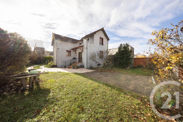 Maison à vendre - 7 pièces - 124,71 m2 - Draveil - 91 - ILE-DE-FRANCE